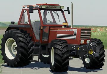 Fiatagri 180-90 version 1.0.1.0 for Farming Simulator 2019