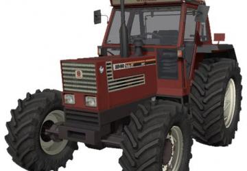 Fiatagri 90 Series version 0.7.5.0 for Farming Simulator 2019