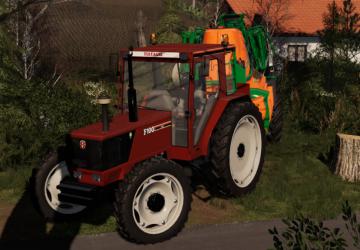 Fiatagri Winner F Series version 1.2.0.0 for Farming Simulator 2019 (v1.6.x)
