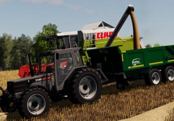Fiatagri Winner F Series version 1.2.0.0 for Farming Simulator 2019 (v1.6.x)