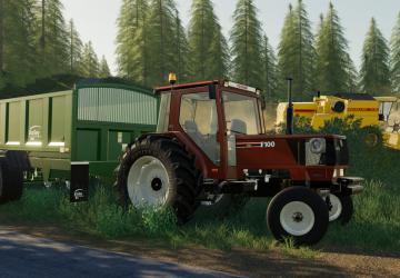 Fiatagri Winner F Series version 1.2.0.0 for Farming Simulator 2019 (v1.6.x)