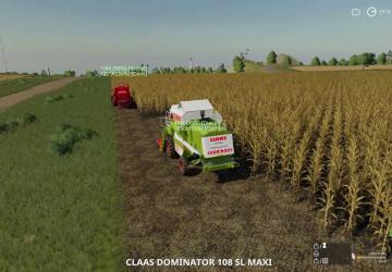 Fillable Vehicle Info version 1.0.0.0 for Farming Simulator 2019