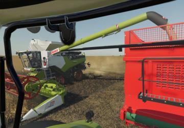 Filllevel Warning version 1.0.0.2 for Farming Simulator 2019 (v1.6.0.0)