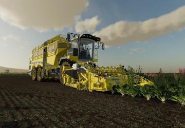 Filllevel Warning version 1.0.0.2 for Farming Simulator 2019 (v1.6.0.0)