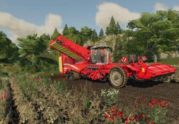Filllevel Warning version 1.0.0.2 for Farming Simulator 2019 (v1.6.0.0)