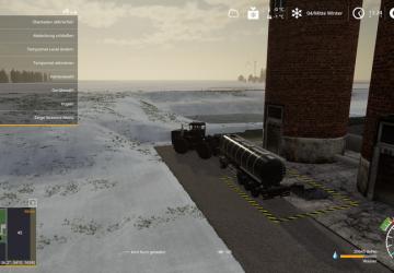 Fish Farming with Russian Translation version 1.0.2 for Farming Simulator 2019 (v1.7.1.0)