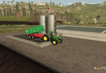 Fish Production version 1.0 for Farming Simulator 2019