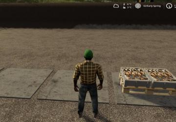 Fish Production version 1.0 for Farming Simulator 2019