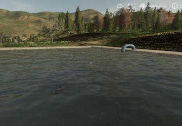 Fish Production version 1.0 for Farming Simulator 2019