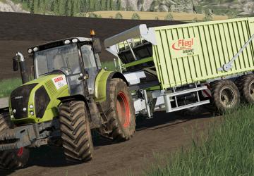 Fliegl ASW 261 version 1.0.0.0 for Farming Simulator 2019