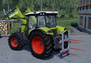 Fliegl CombiDuplex Pack version 1.0.0.0 for Farming Simulator 2019 (v1.7.1.0)