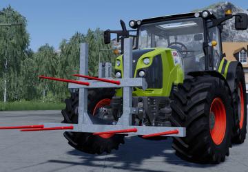 Fliegl CombiDuplex Pack version 1.0.0.0 for Farming Simulator 2019 (v1.7.1.0)