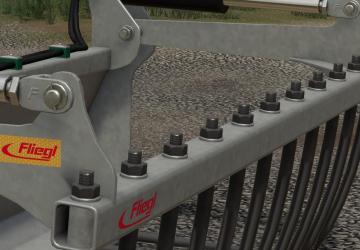 Fliegl Frontloader Tools version 1.0.0.0 for Farming Simulator 2019