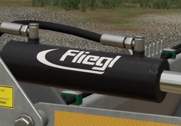 Fliegl Frontloader Tools version 1.0.0.0 for Farming Simulator 2019