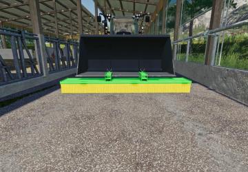FLIEGL LARGE CAPACITY SHOVELS version 1.1 for Farming Simulator 2019 (v1.5.1.0)