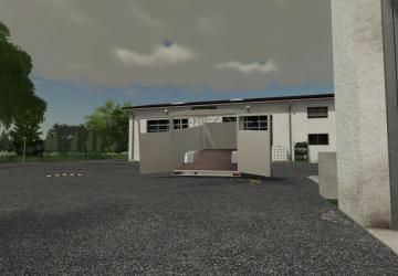 Fliegl TTW 100 Noah version 1.1.0.0 for Farming Simulator 2019