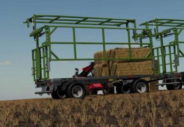 Fliegl Zpw 160 Pl version 1.0.0.0 for Farming Simulator 2019