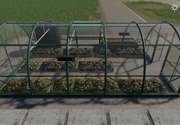 Flower Production version 1.0.5 for Farming Simulator 2019