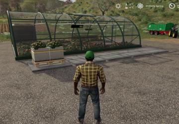 Flower Production version 1.0.5 for Farming Simulator 2019