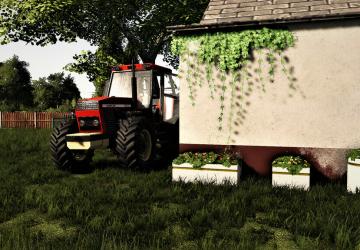 Flowers version 1.2.0.0 for Farming Simulator 2019