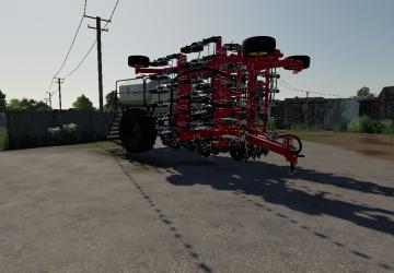 FMS CD872 8 version 1.0 for Farming Simulator 2019 (v1.6)