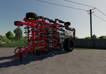 FMS CD872 8 version 1.0 for Farming Simulator 2019 (v1.6)