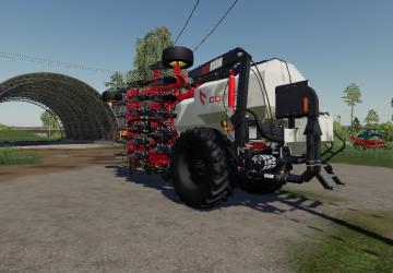 FMS CD872 8 version 1.0 for Farming Simulator 2019 (v1.6)