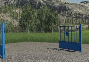 Folding Door version 1.0.0.0 for Farming Simulator 2019