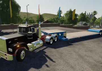 Fontaine Renegade LX40 version 1.0.0.0 for Farming Simulator 2019 (v1.5.x)