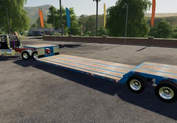 Fontaine Renegade LX40 version 1.0.0.0 for Farming Simulator 2019 (v1.5.x)
