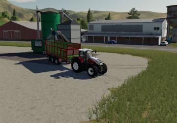 Forage All In One version 1.0.0.0 for Farming Simulator 2019 (v1.7.x)