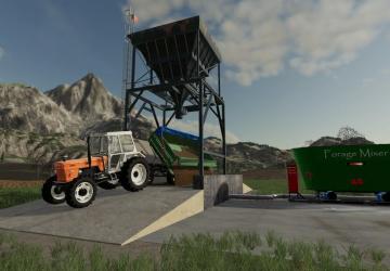 Forage Mixer version 1.0 for Farming Simulator 2019