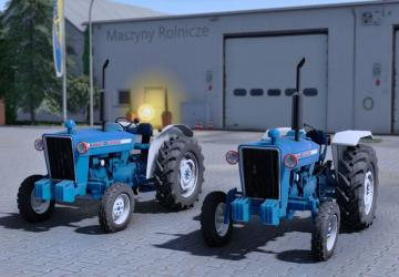 Ford 3000 version 1.0.0.0 for Farming Simulator 2019