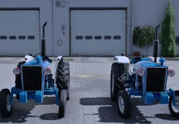 Ford 3000 version 1.0.0.0 for Farming Simulator 2019