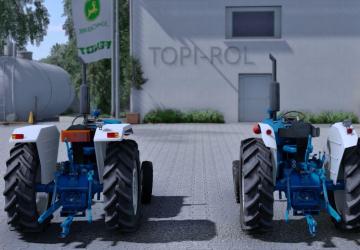 Ford 3000 version 1.0.0.0 for Farming Simulator 2019