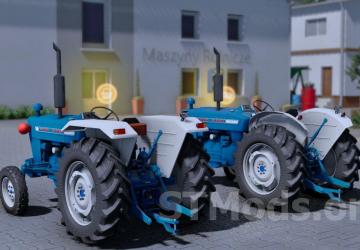 Ford 3000 version 1.0.0.1 for Farming Simulator 2019