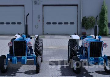 Ford 3000 version 1.0.0.1 for Farming Simulator 2019