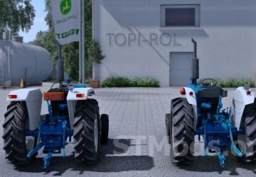 Ford 3000 version 1.0.0.1 for Farming Simulator 2019