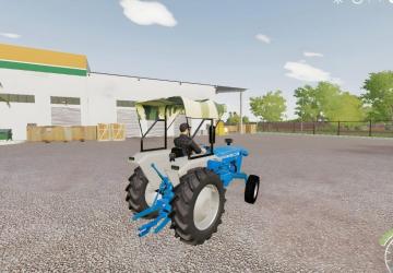 Ford 3600 version 1.0.0.0 for Farming Simulator 2019