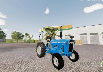 Ford 3600 version 1.0.0.0 for Farming Simulator 2019
