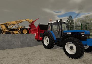 Ford 40 Series Pack version 1.0.0.0 for Farming Simulator 2019