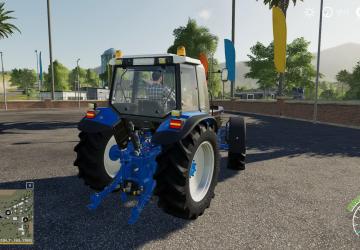 Ford 40er Series version 1.3 for Farming Simulator 2019 (v1.3.х)
