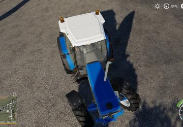 Ford 40er Series version 1.3 for Farming Simulator 2019 (v1.3.х)
