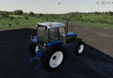 FORD 8340 SLE version 1.1 for Farming Simulator 2019 (v1.3.0.1)