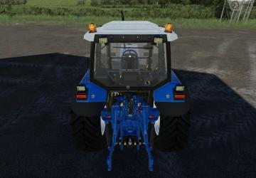 FORD 8340 SLE version 1.1 for Farming Simulator 2019 (v1.3.0.1)