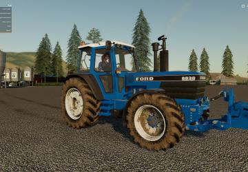 Ford 8830 version 1.0.0.0 for Farming Simulator 2019 (v1.3.х)