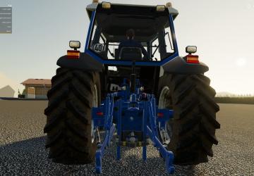 Ford 8830 version 1.0.0.0 for Farming Simulator 2019 (v1.3.х)