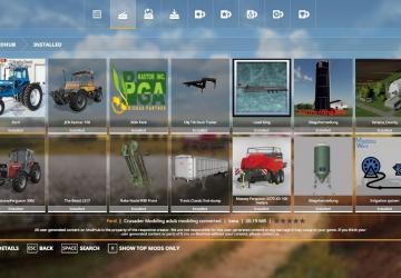 Ford 9600 Cabbed version Beta for Farming Simulator 2019 (v1.4х)