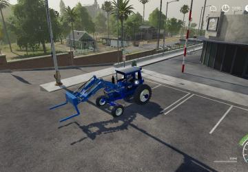 Ford 9600 Cabbed version Beta for Farming Simulator 2019 (v1.4х)