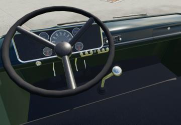 Ford C600 1957 version 1.0.0.0 for Farming Simulator 2019 (v1.7.x)